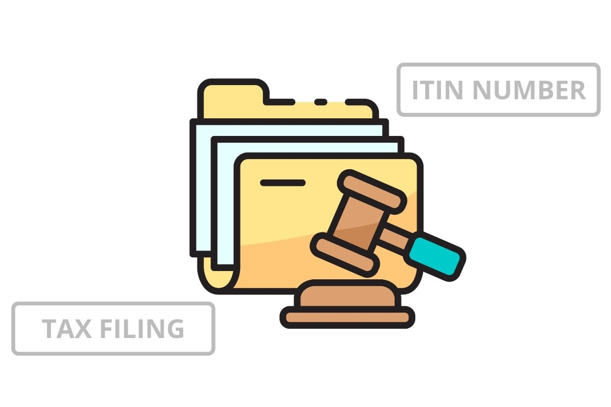 Apply for ITIN in south dakota